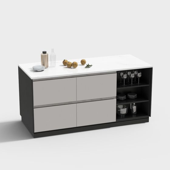 현대식 레스토랑 나카시마 타이