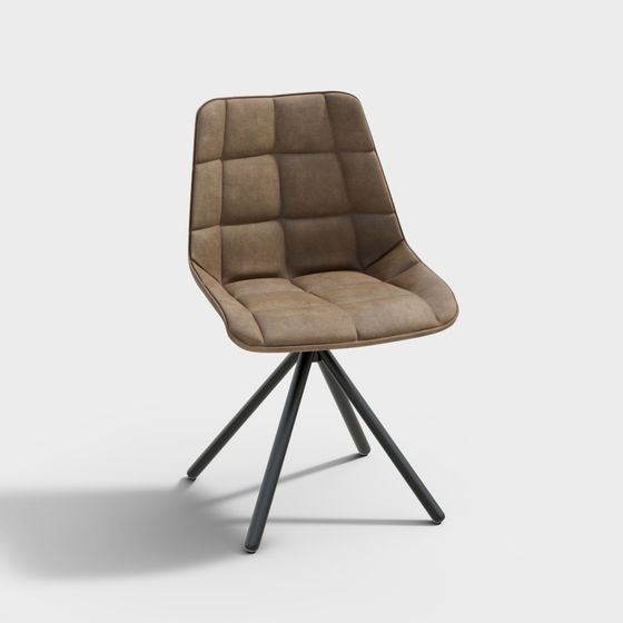 Urban Leisure Chair 3D Model