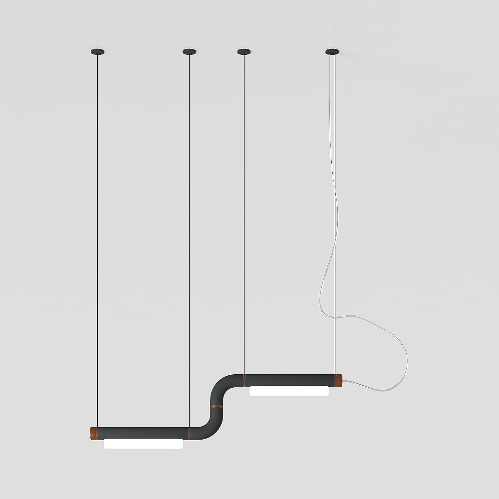 Modern Indoor Pendant Lamp