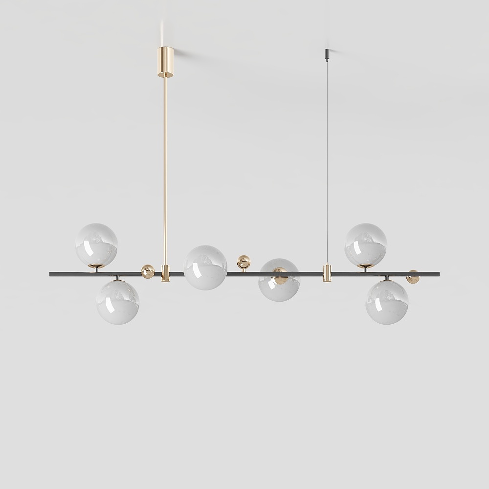 Đèn treo trong nhà hiện đại