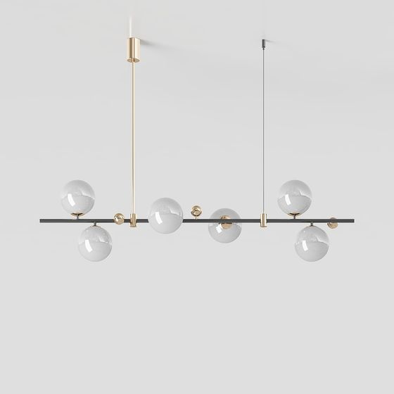 Đèn treo trong nhà hiện đại