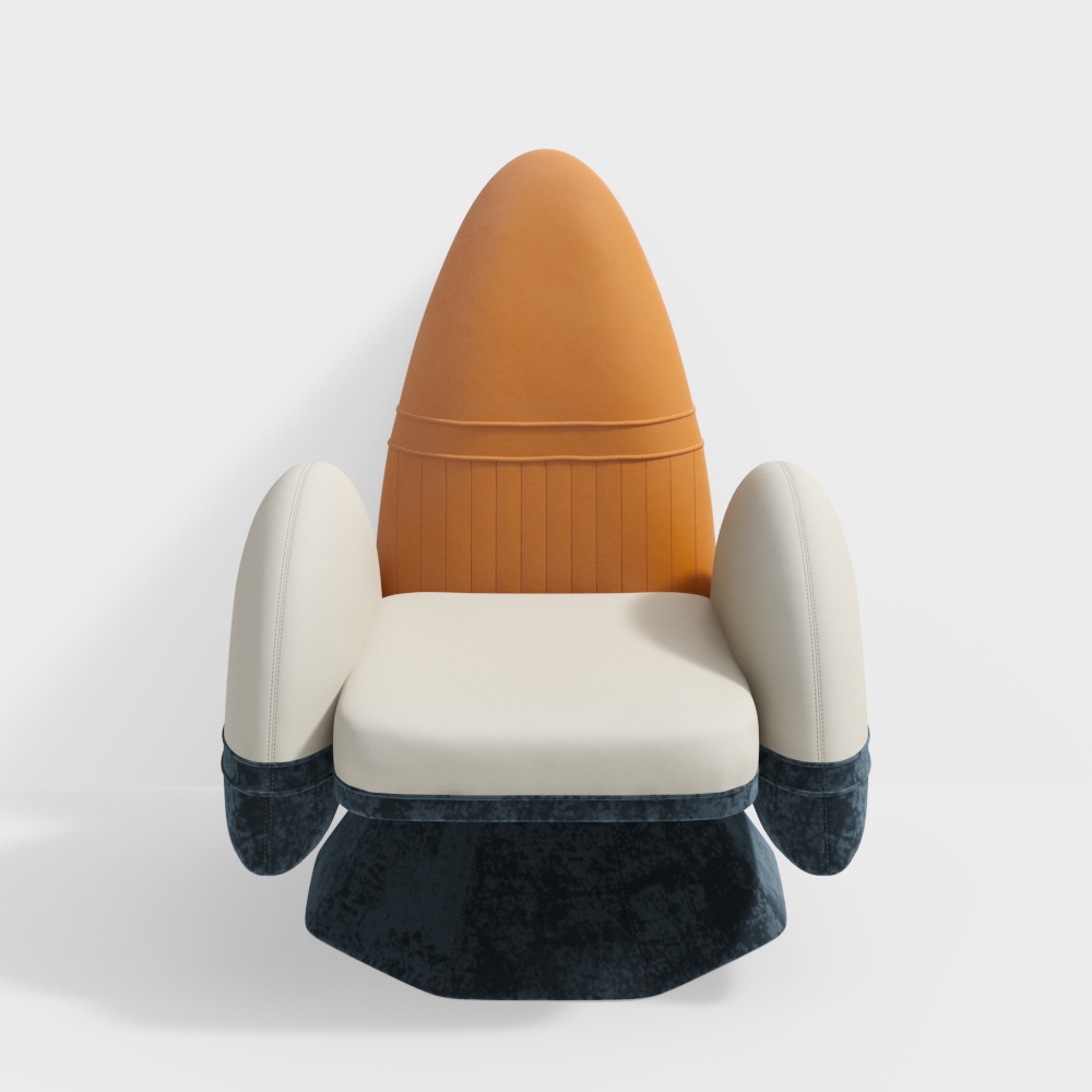 Esports Room Single Sofa