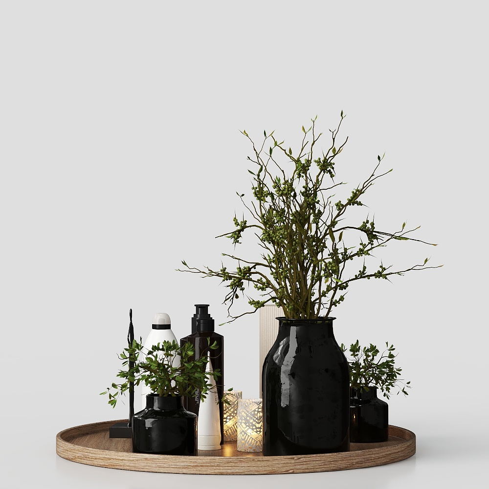 Cleaning Products Set