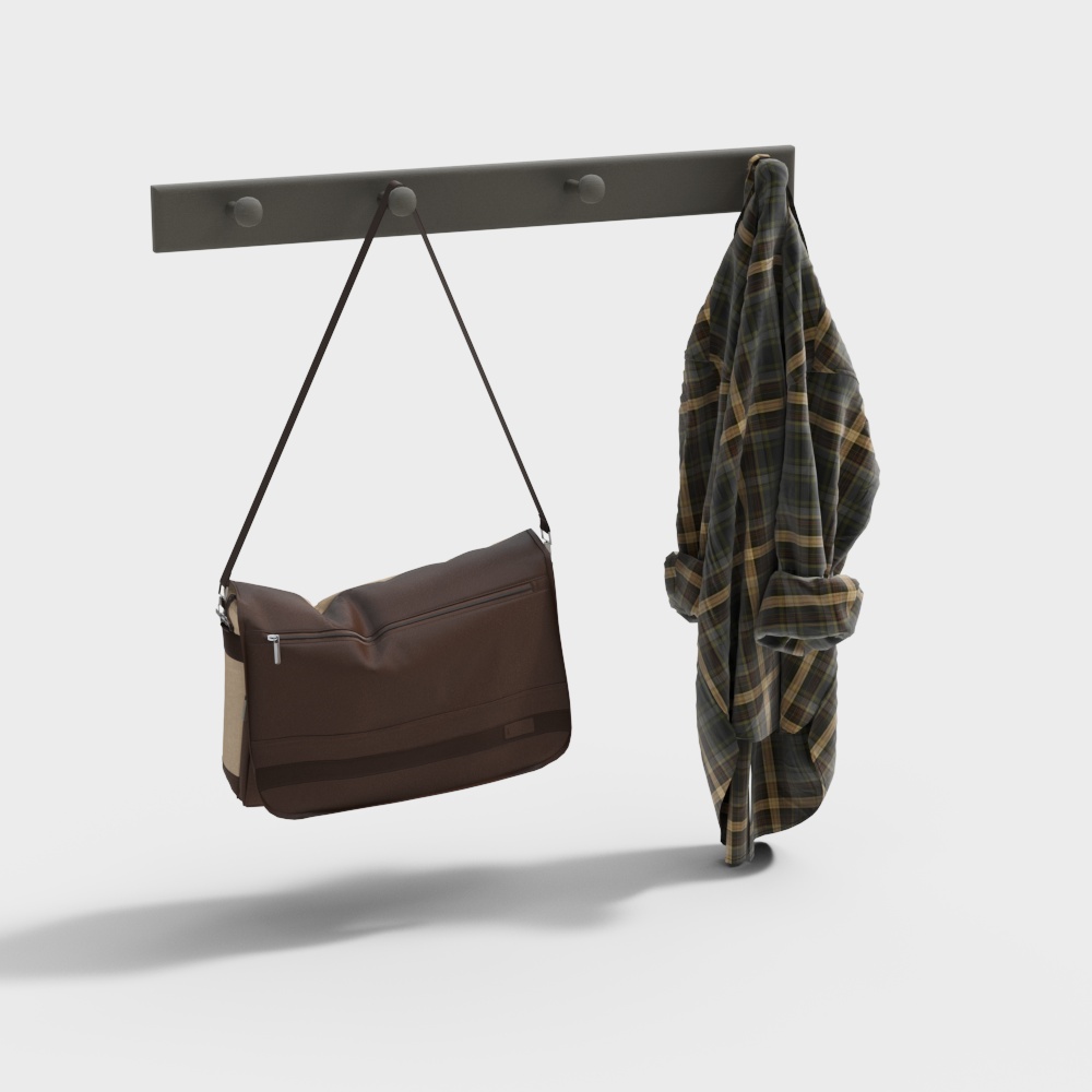 Gancio d'Ingresso Moderno