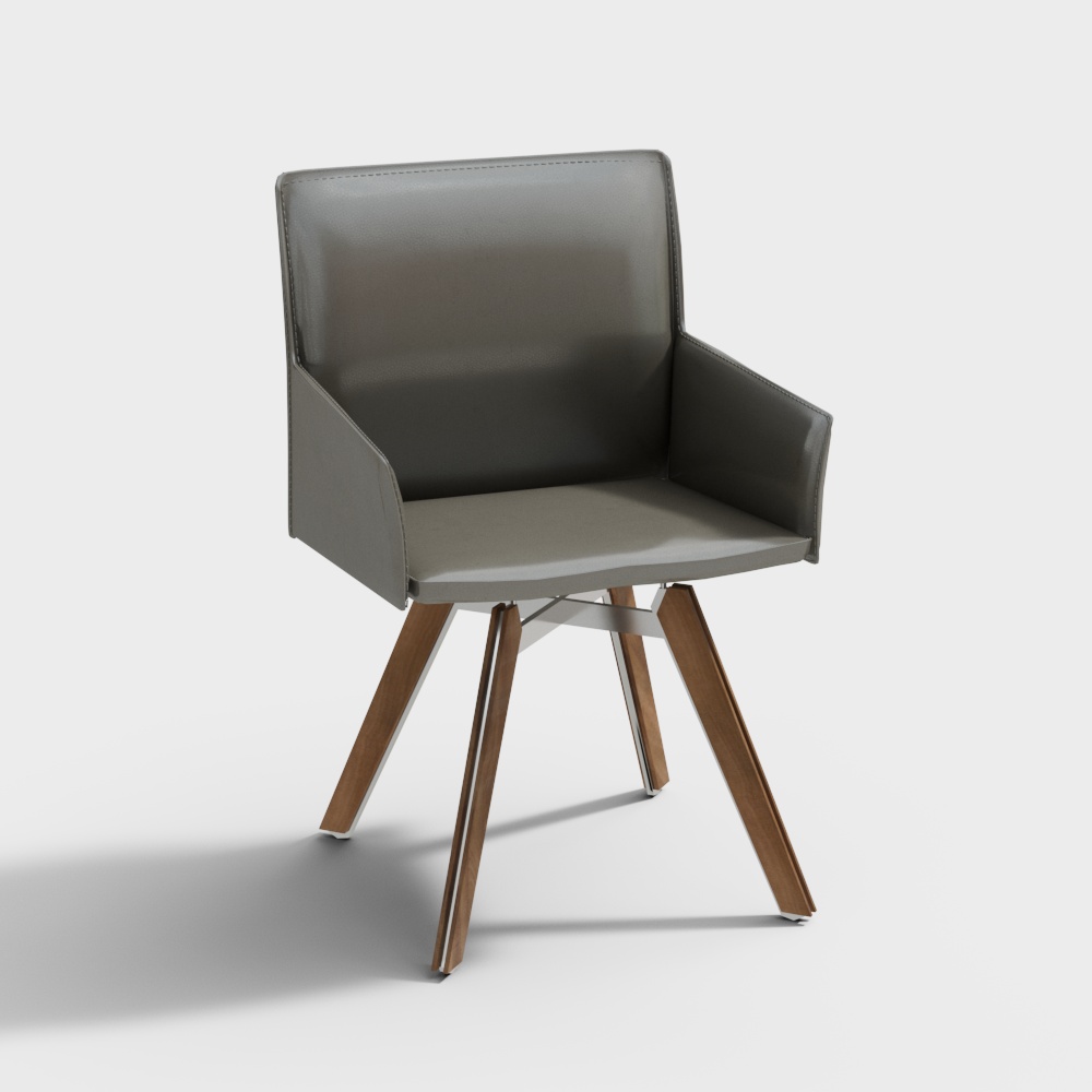 Leisure Conversation Chair for Study Room