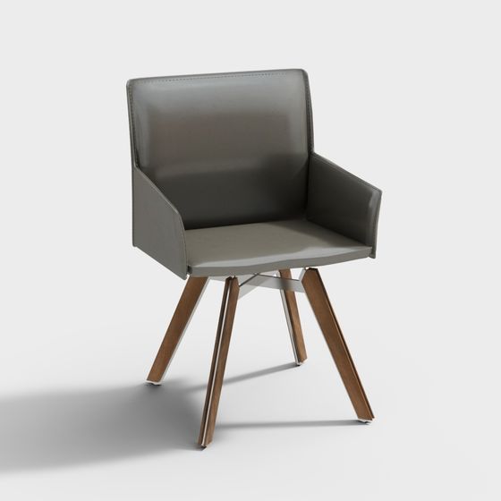 Urban Leisure Chair 3D model