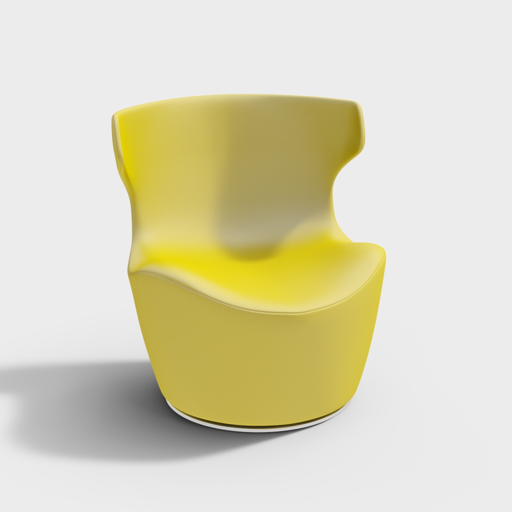 Casual Conversation Chair for Study Room