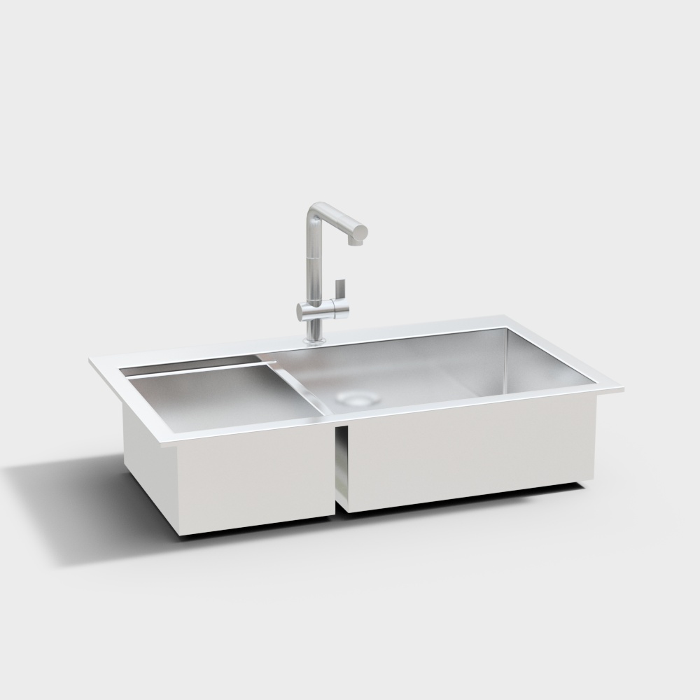 Modern Kitchen Sink