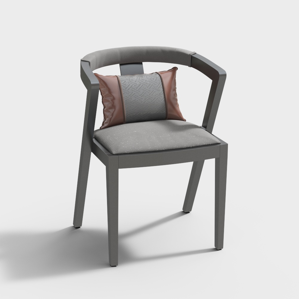 Casual Conversation Chair for Study Room