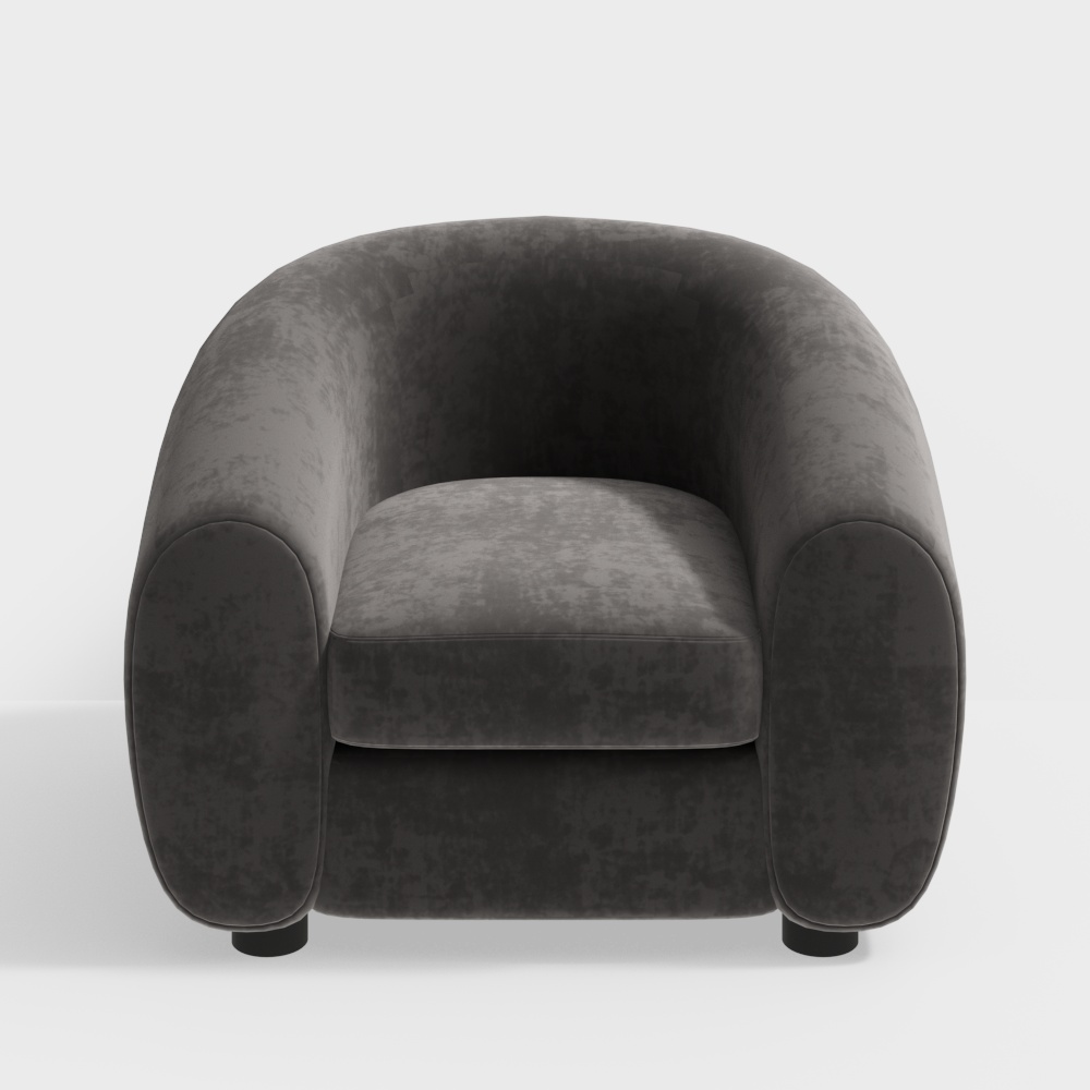 Divano Singolo Balcone Moderno