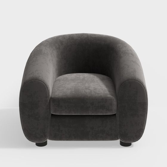 Divano Singolo Balcone Moderno