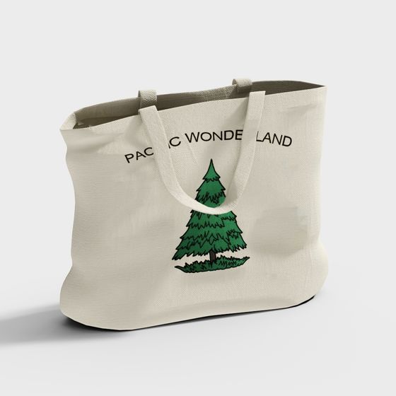 キャンバスバッグ