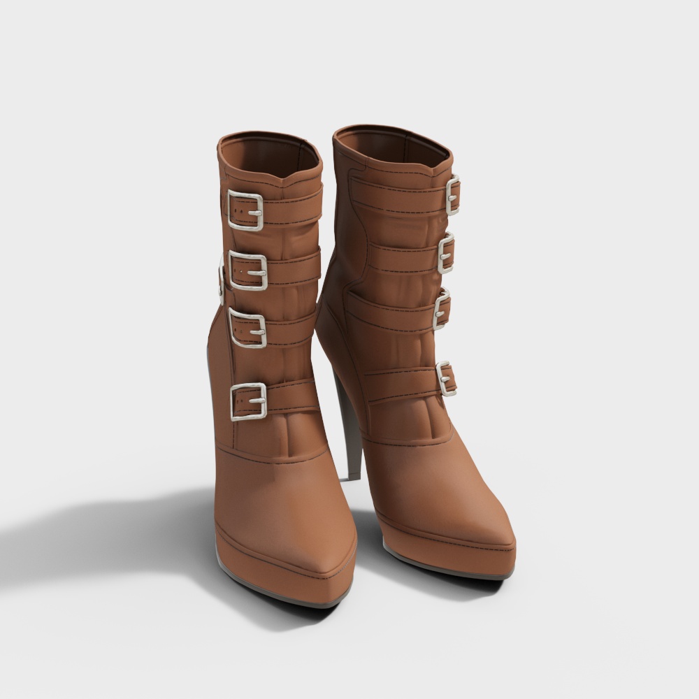 Stivali al Ginocchio