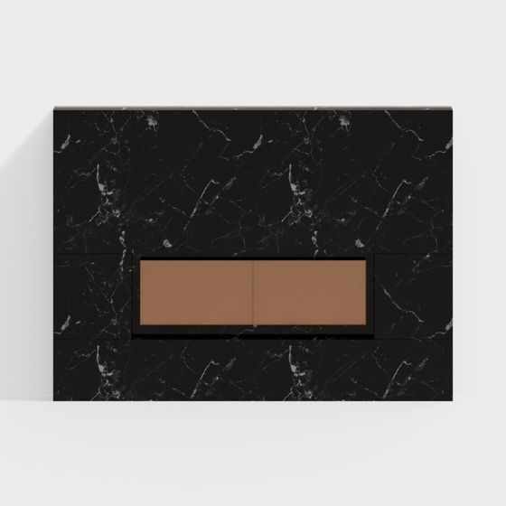 Urban Window 3D model for Contemporary Spaces