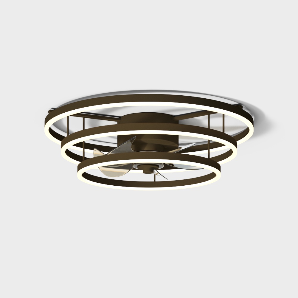 Modern living room ceiling light