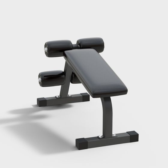 Modern Gym Fitness Equipment