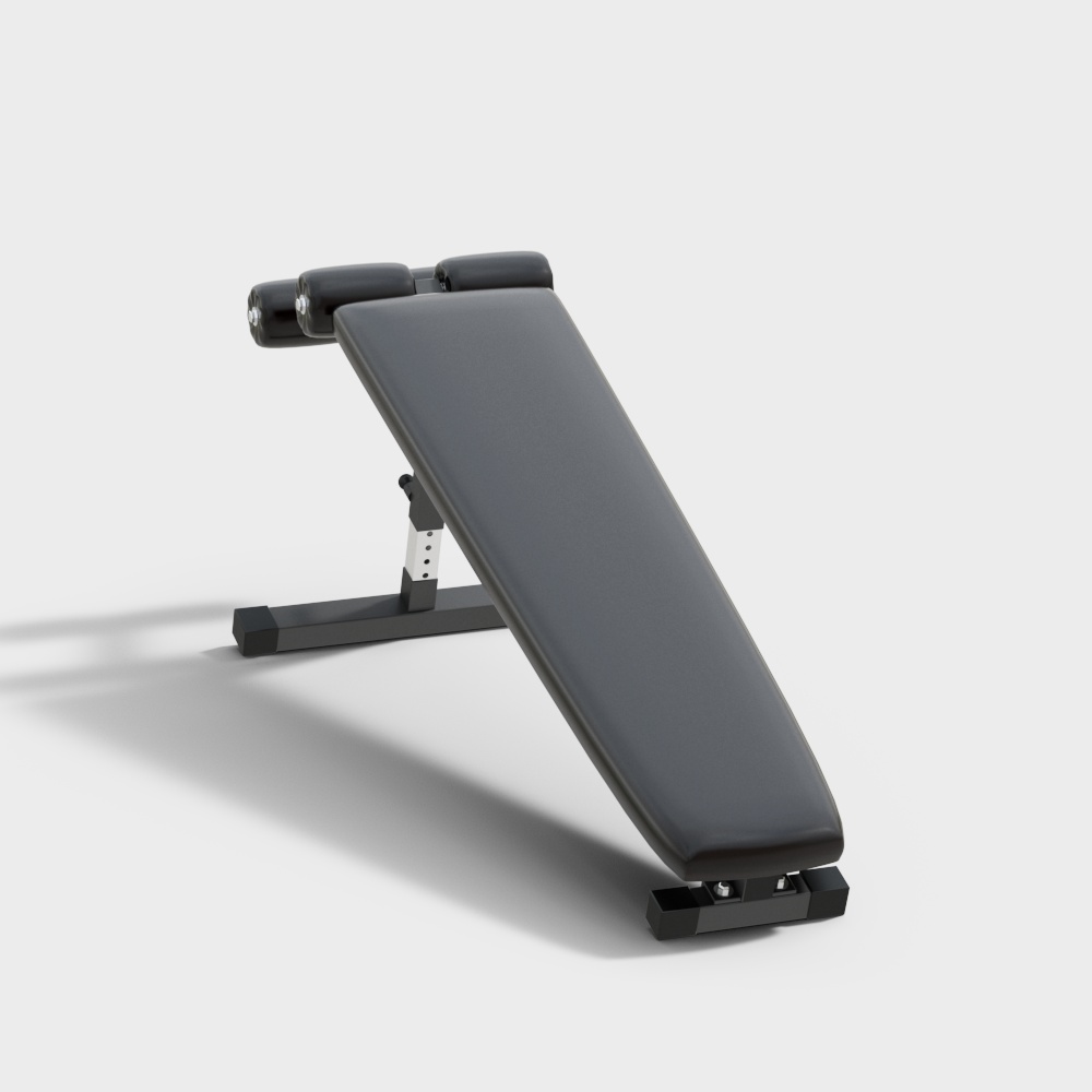 Modern Gym Fitness Equipment