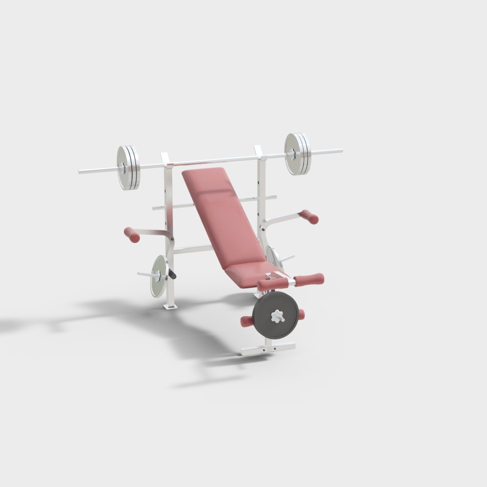 Thiết bị thể dục trong phòng gym