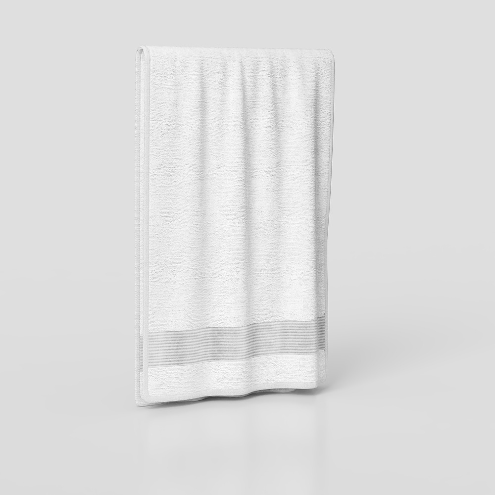 Modern Bathroom Towel