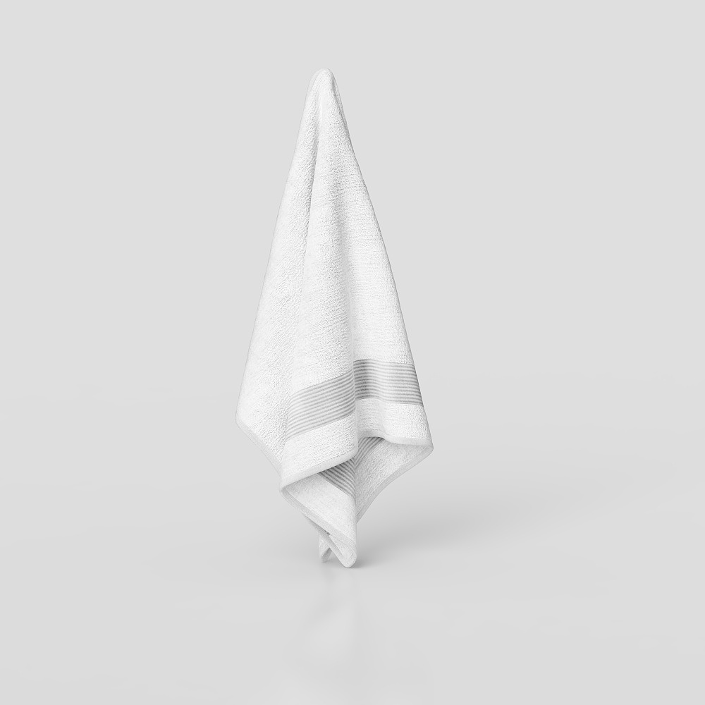 Modern Bathroom Towel