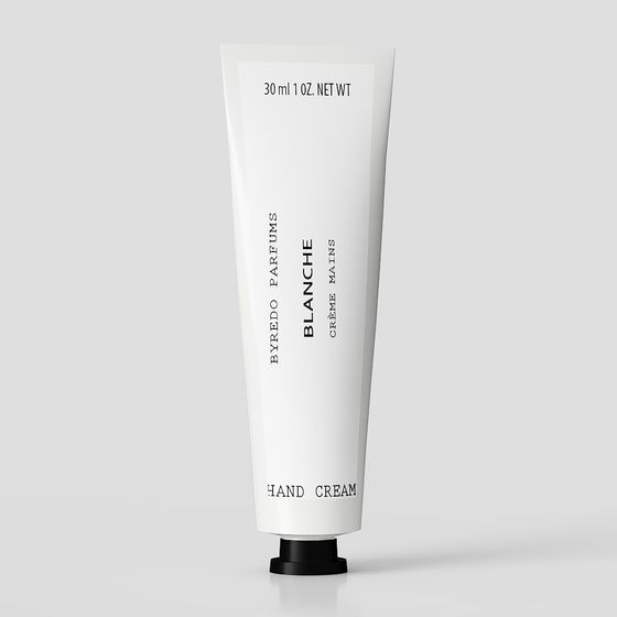 Byredo Parfums Blanche Hand Cream 3D model
