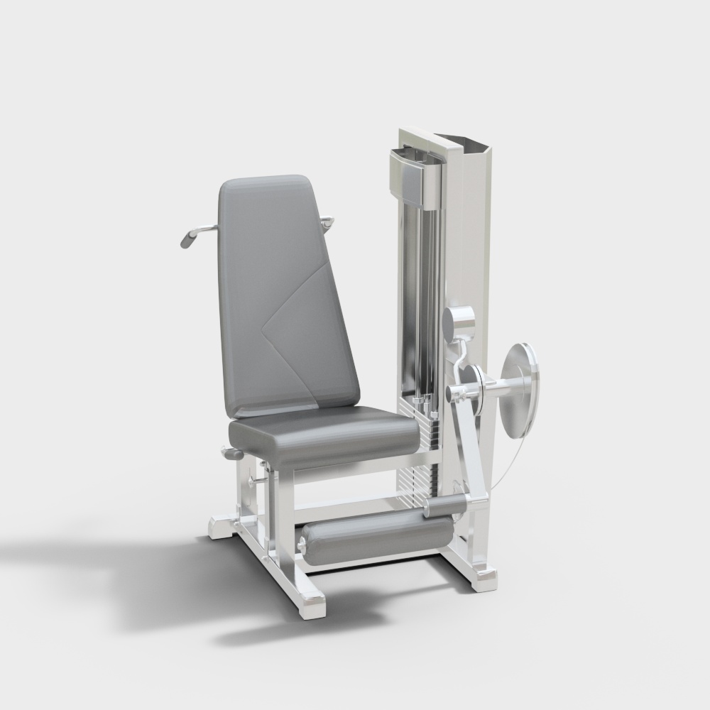 Attrezzatura Fitness per Palestra Moderna