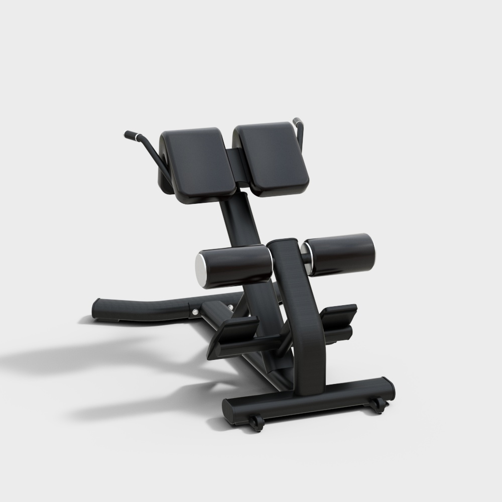Modern Gym Fitness Equipment