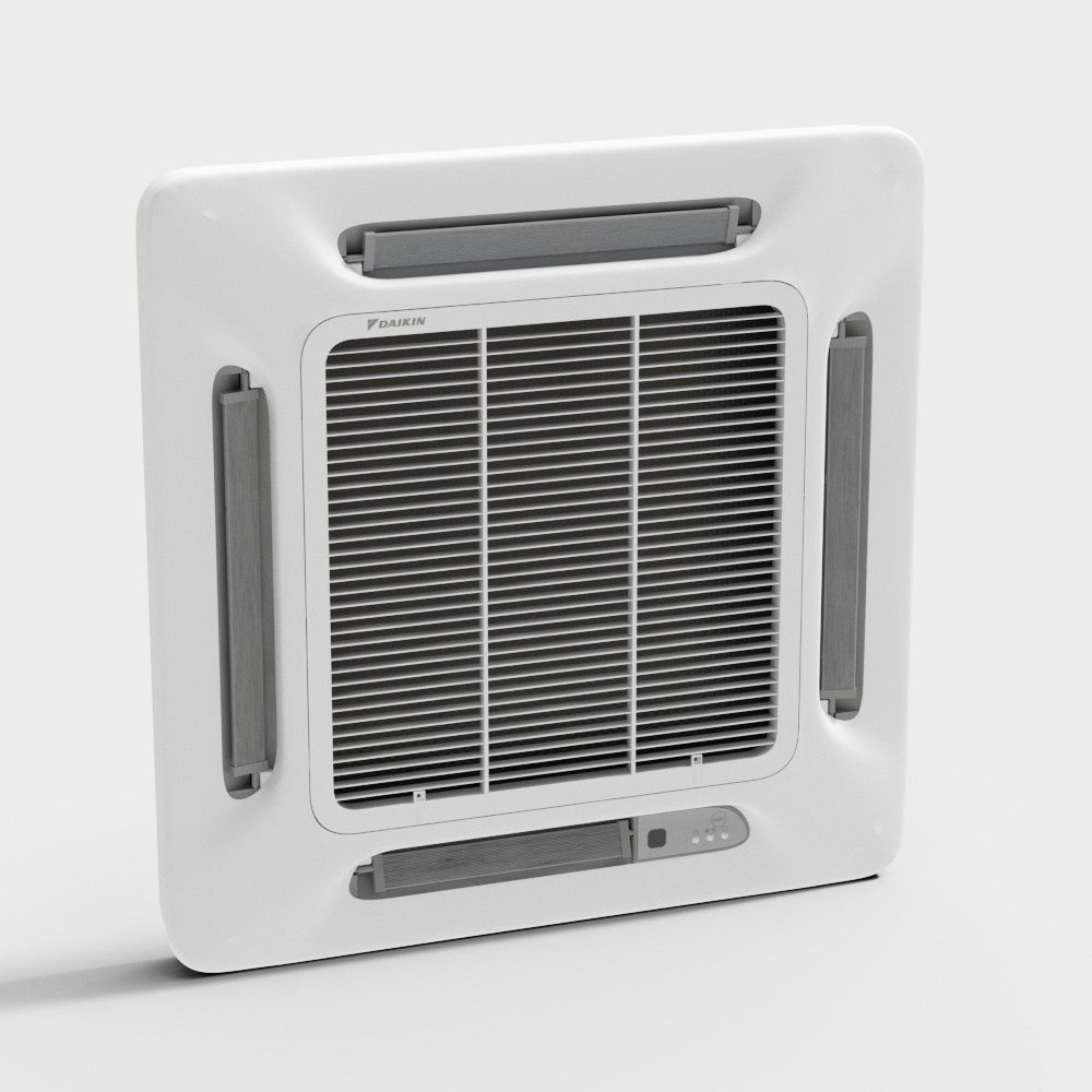 Uscita per condizionatore d'aria per ufficio