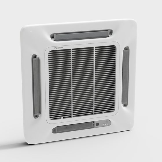 Uscita per condizionatore d'aria per ufficio