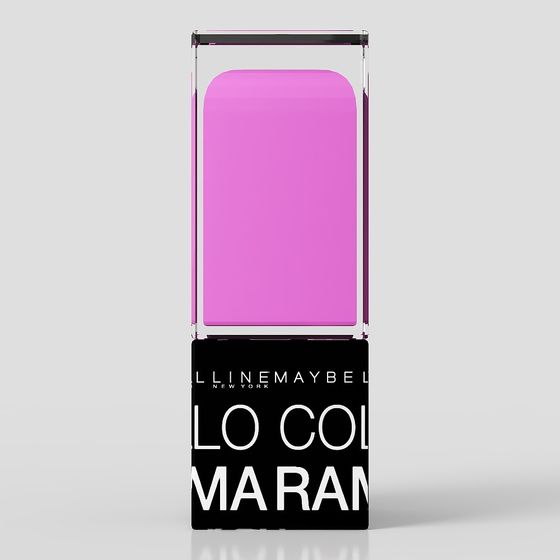 Urban Neon Tower 3D model