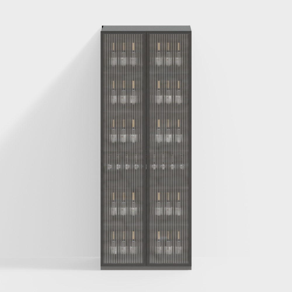 ตู้ไวน์สมัยใหม่