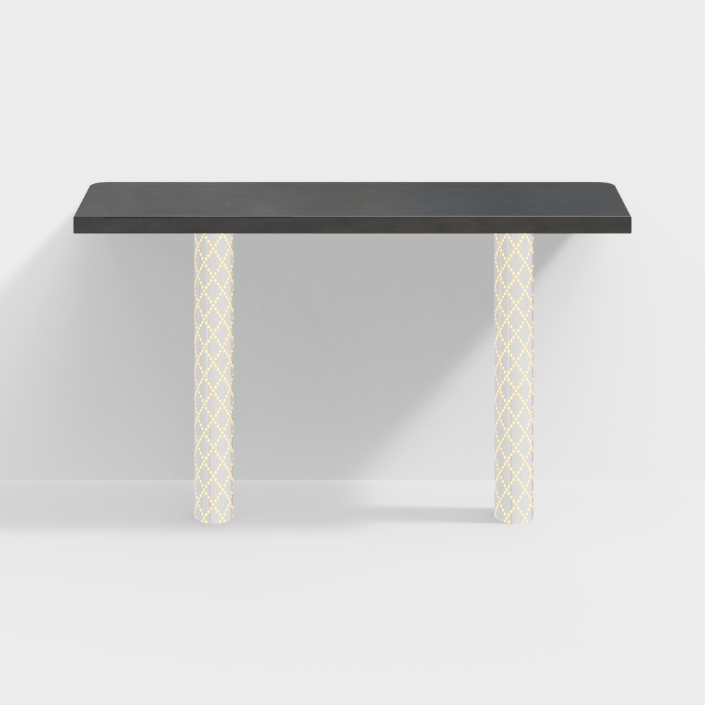 モダンなバーカウンター