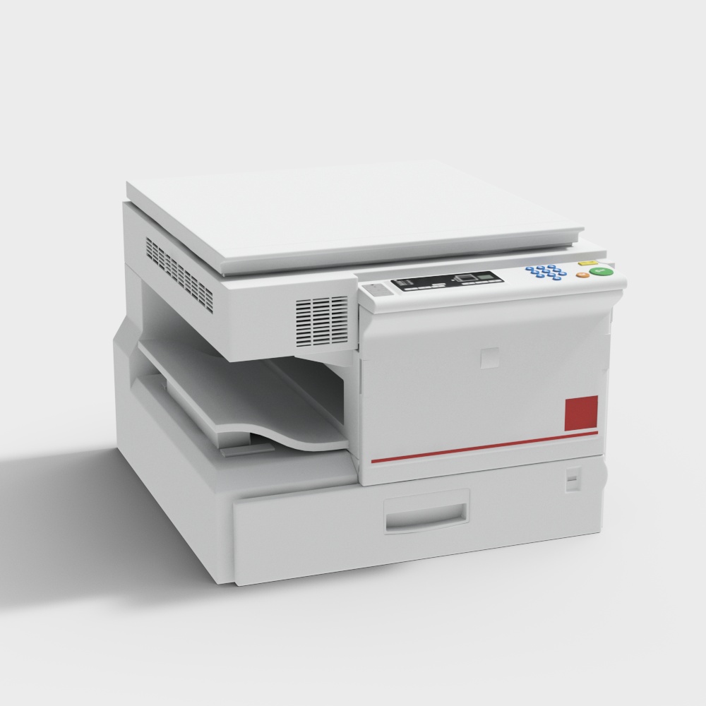 Stampante per Nuova Area Ufficio