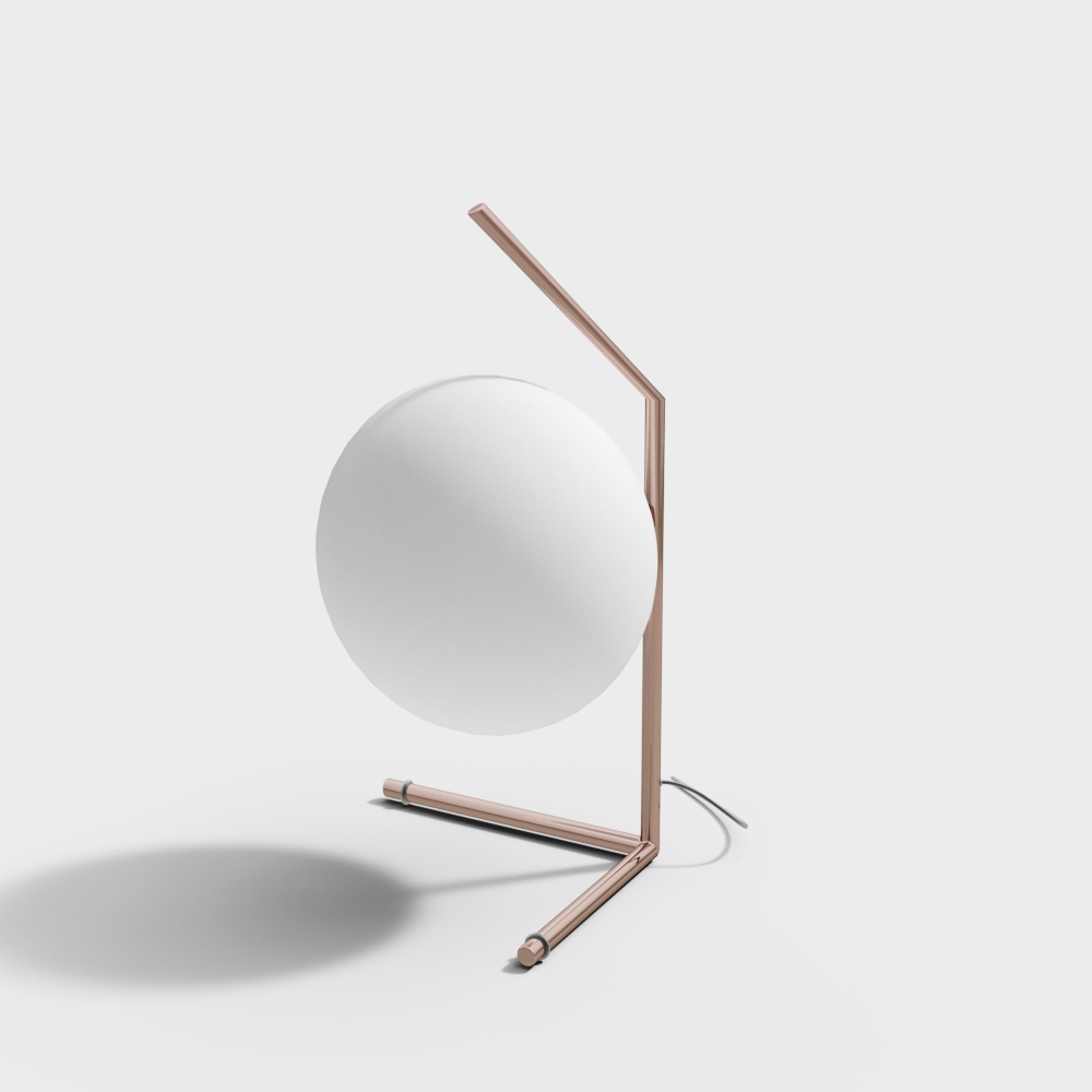 モダンテーブルランプ