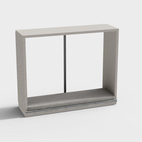 Fenêtre en saillie de chambre