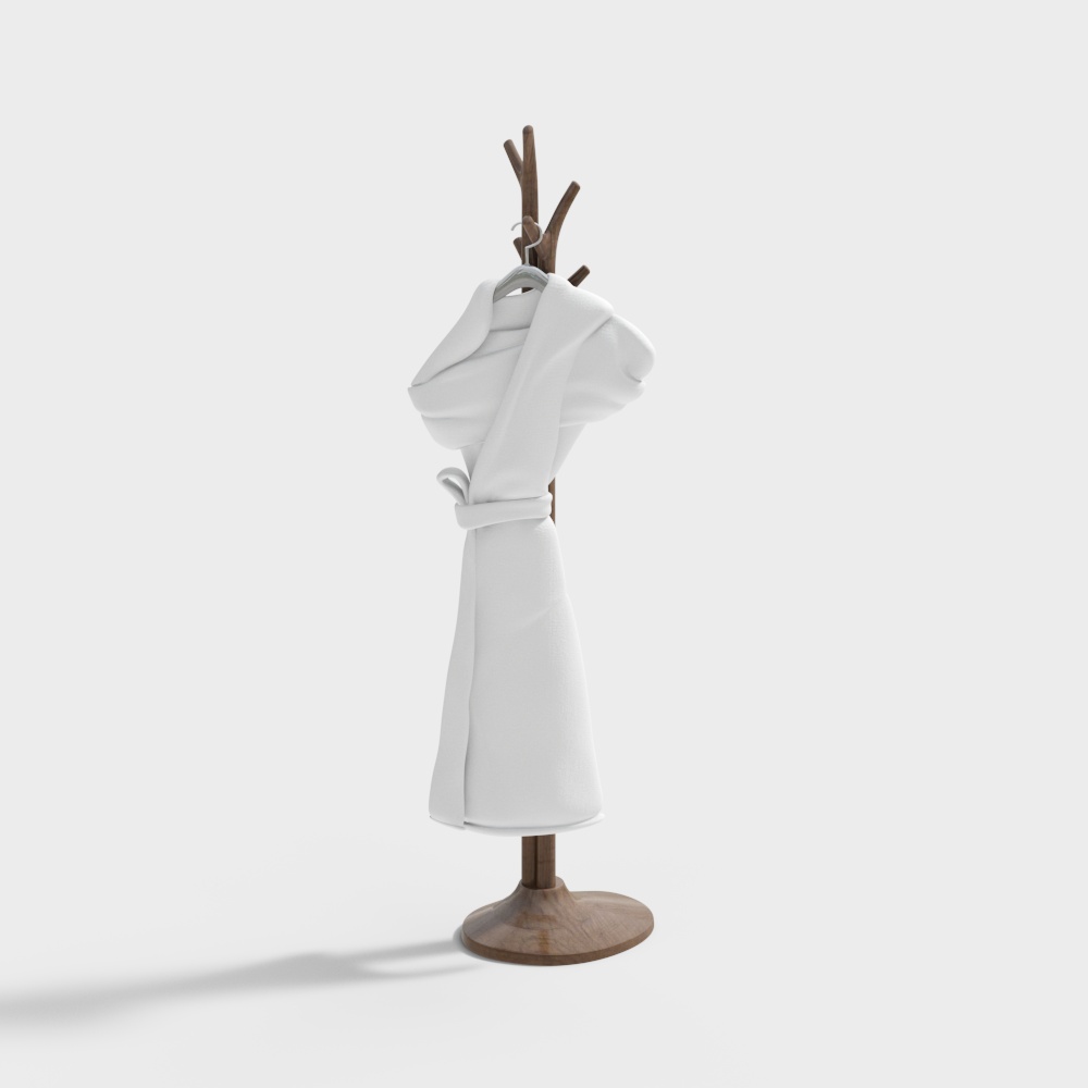 Modern Minimalist Coat Rack