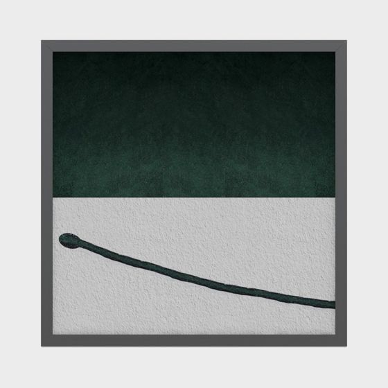 Moderne Dekorationsmalerei