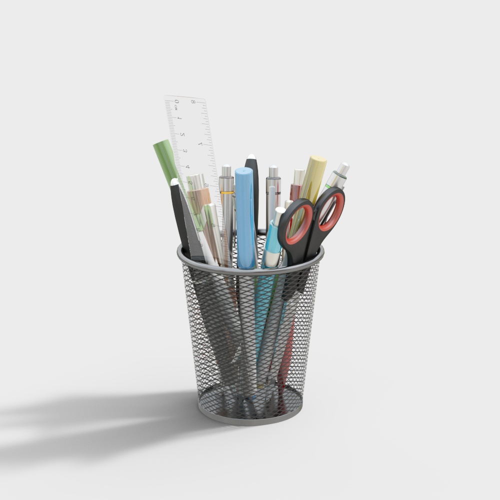 Portapenne da Scrivania per Studio