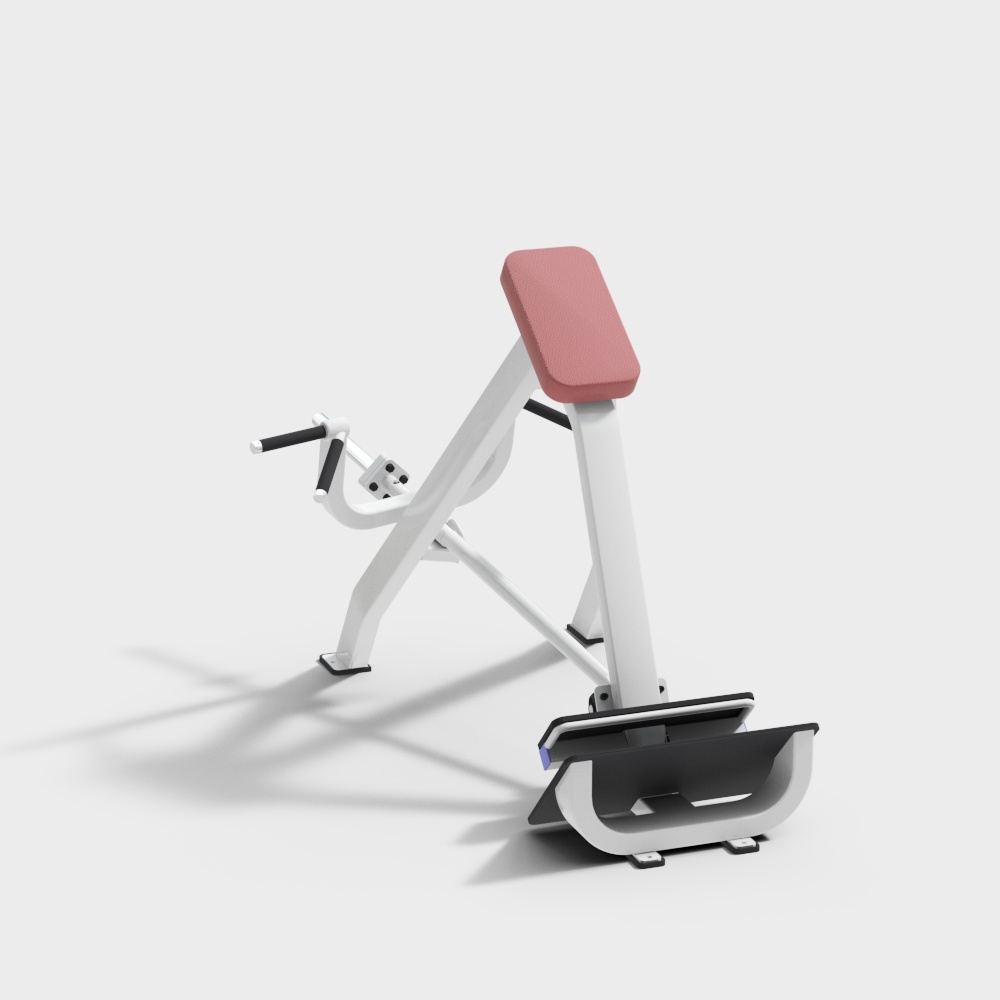 Gym Treadmill Machine