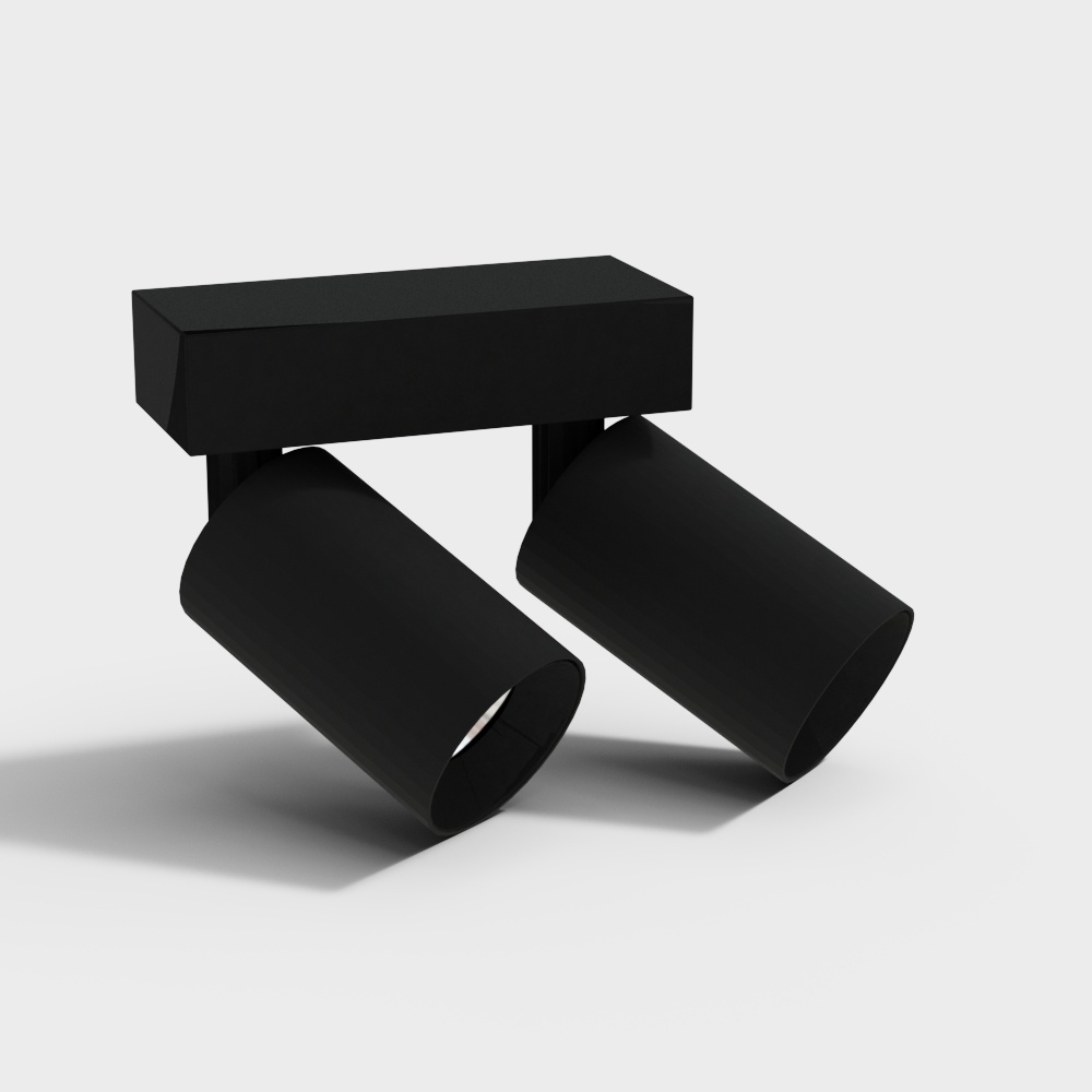 Lampada da Binario per Performance Teatrale