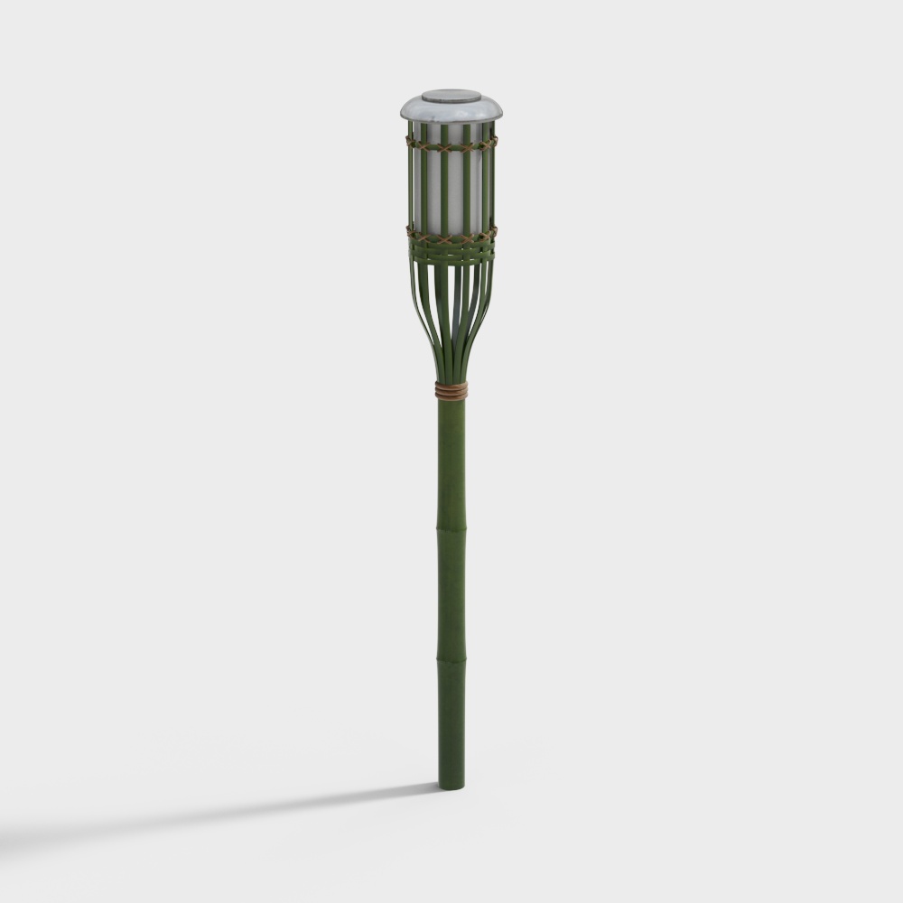 New Chinese-style Park Street Lamp