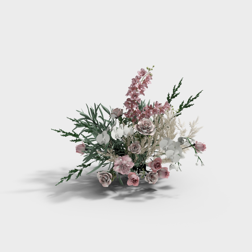 Modern Wedding Display Props