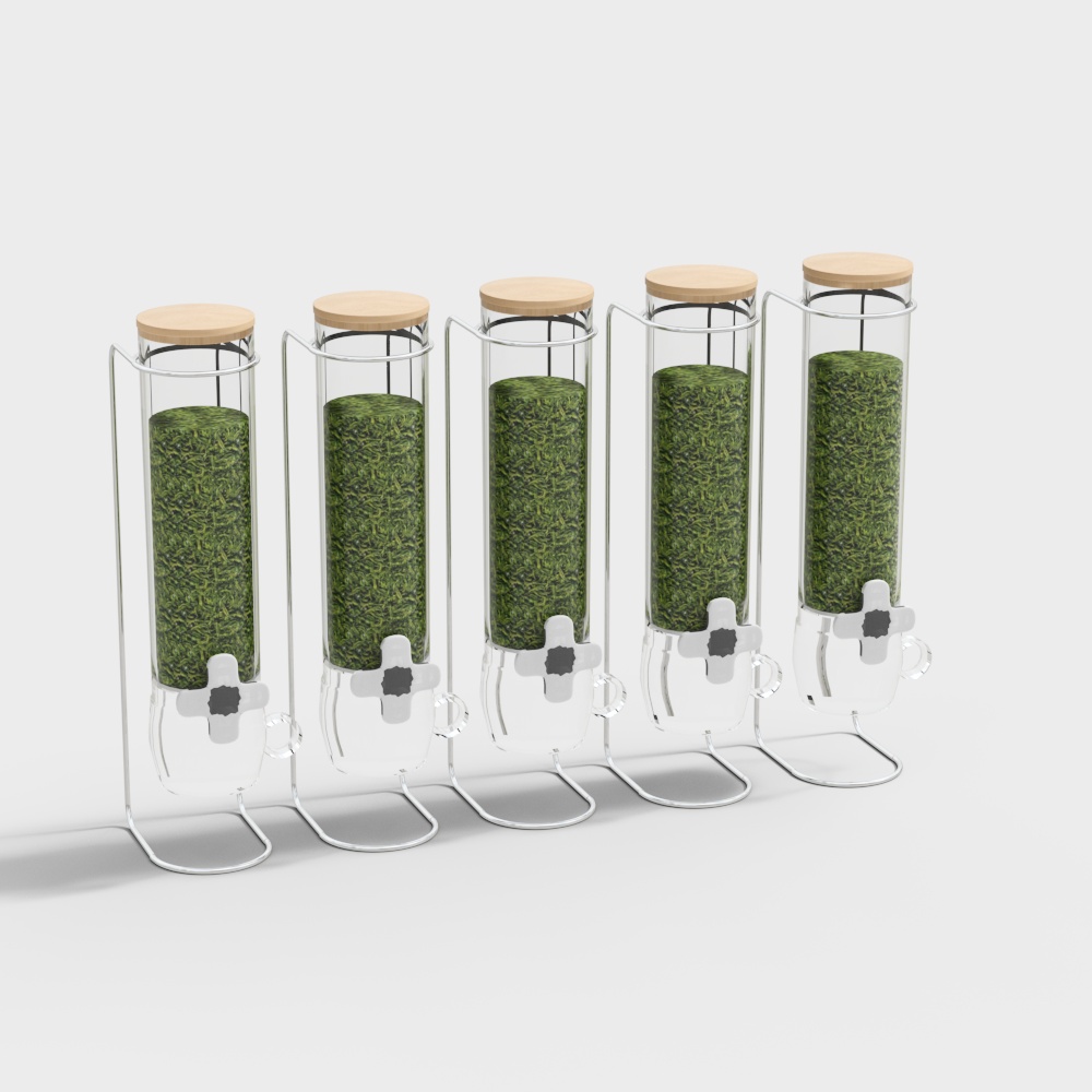 Machine de bar à thé pour salon de thé