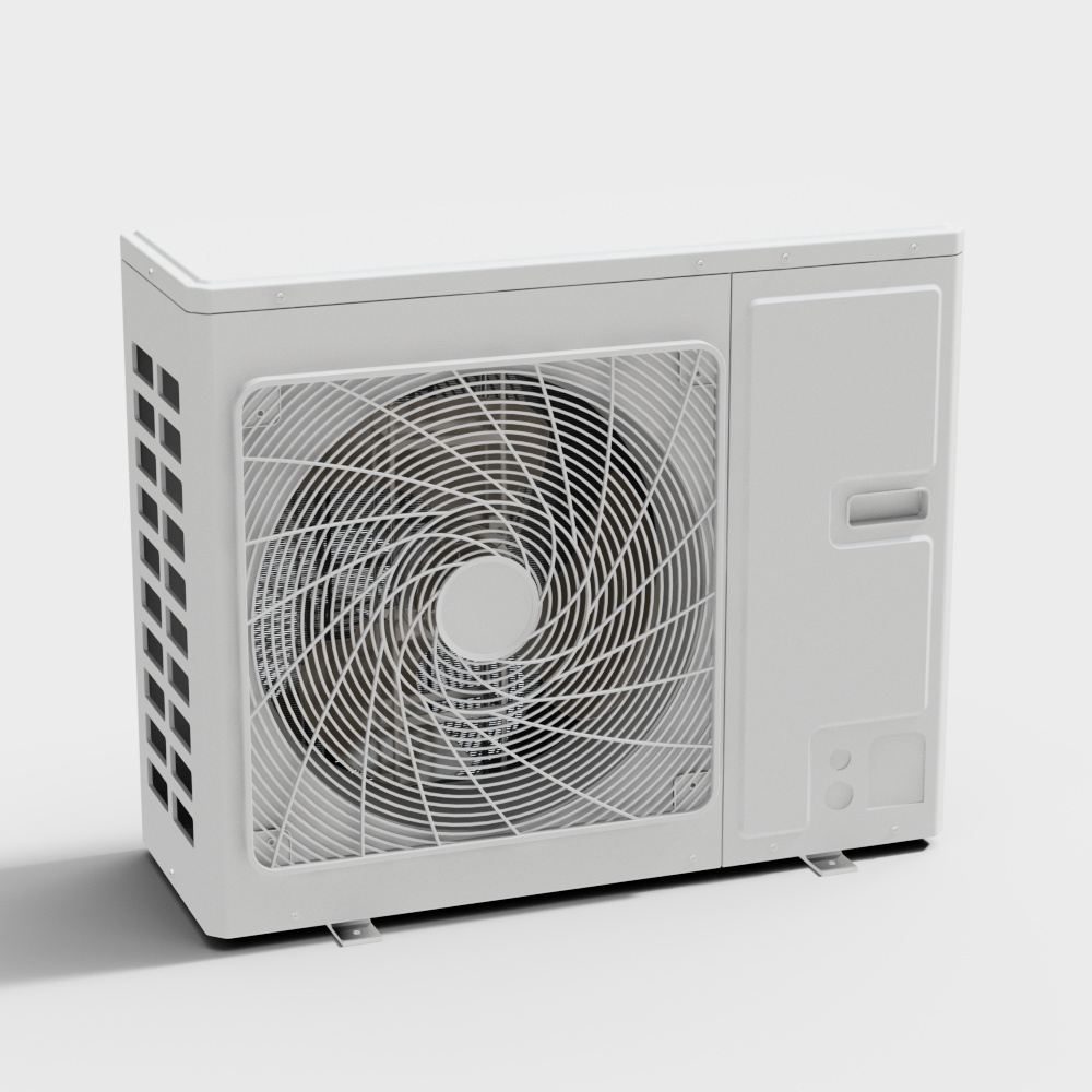 Air Conditioner Outdoor Unit