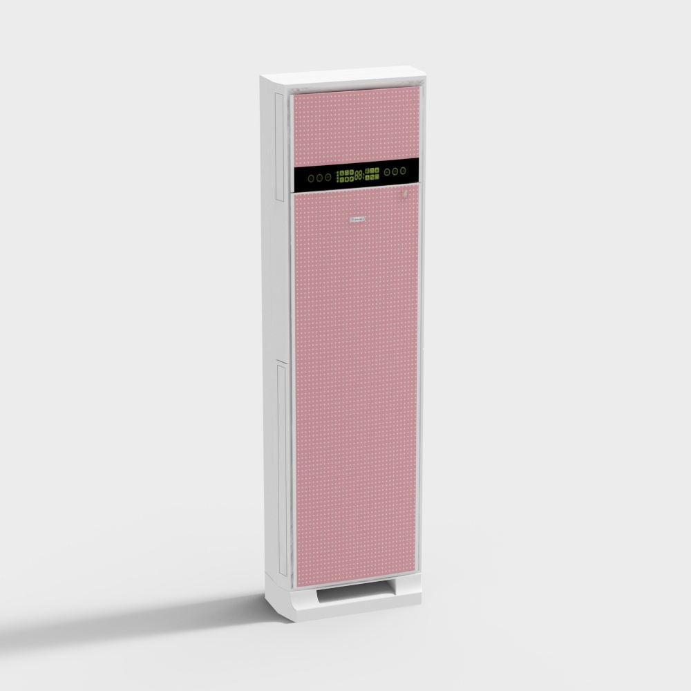 Condizionatore d'aria verticali per camera da letto slim