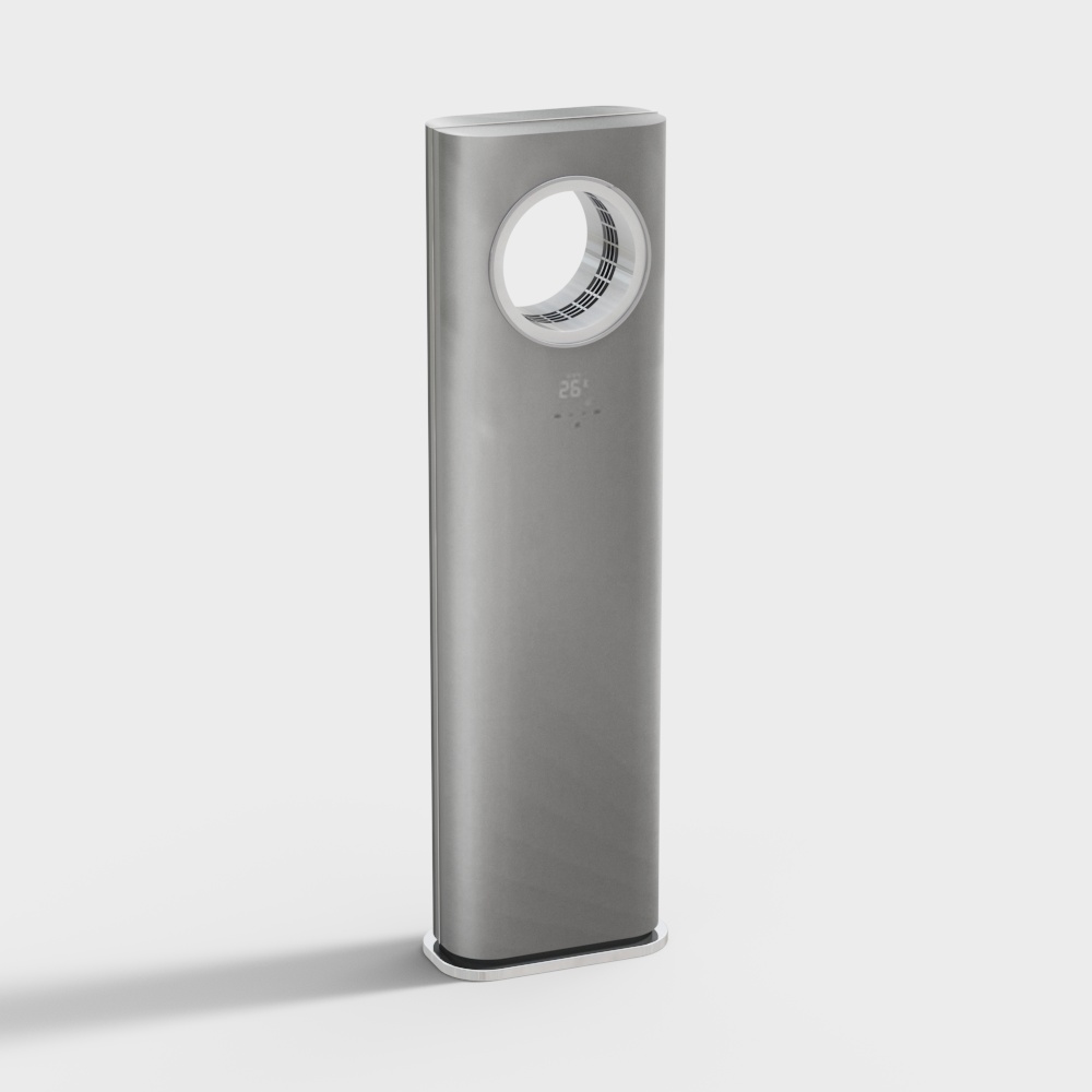 Condizionatore d'Aria Verticale Slim per Camera da Letto