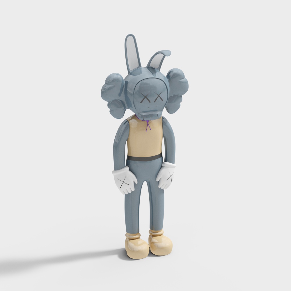 Game company game toy model