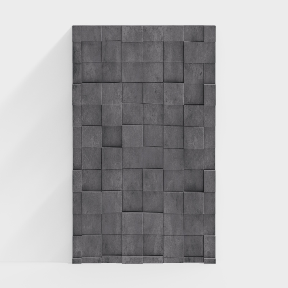 Modern office background decor