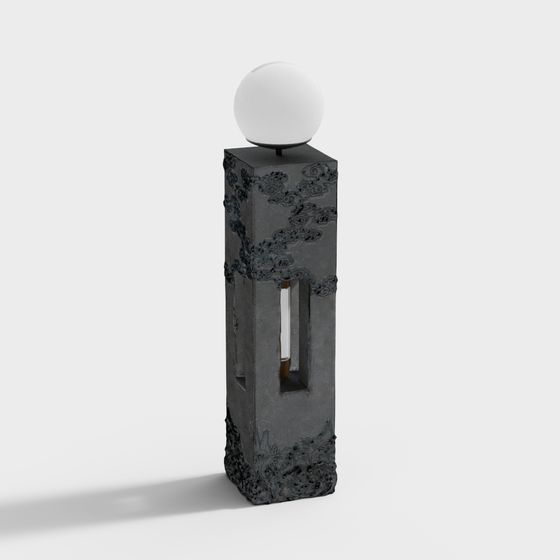 中国製屋外ランプ