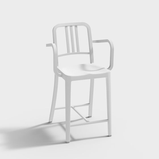 Urban Relax Chair 3D model